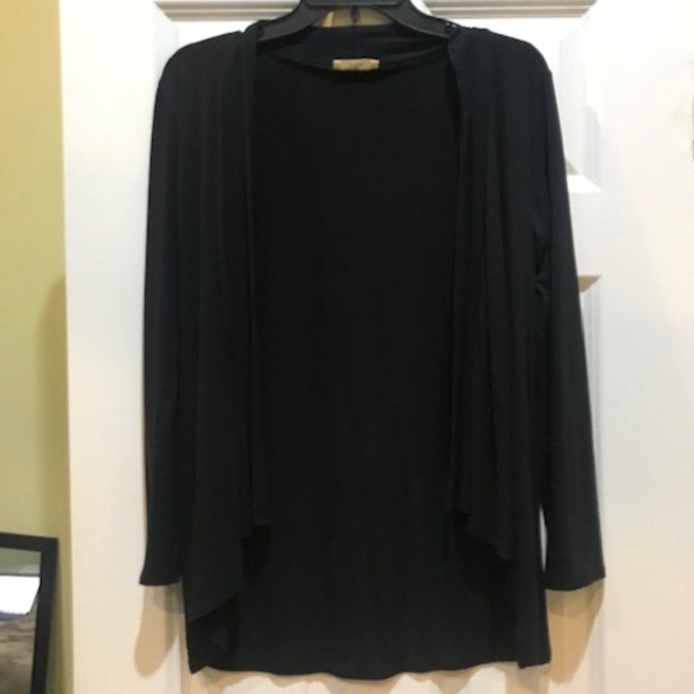 Black Cardigan